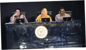 Plt Sekjen MPR Apresiasi Wawasan Kebangsaan Peserta LCC Empat Pilar Riau