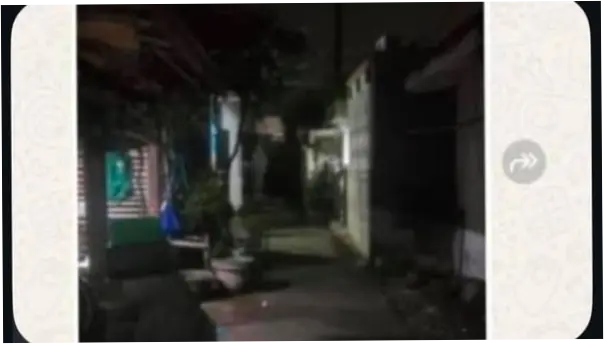 Polisi Cek Fakta Penampakan Pocong Gegerkan Warga Depok, Pastikan Hoax