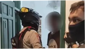 Polisi Tangkap Suami KDRT di Depok, Istri Alami Luka-luka