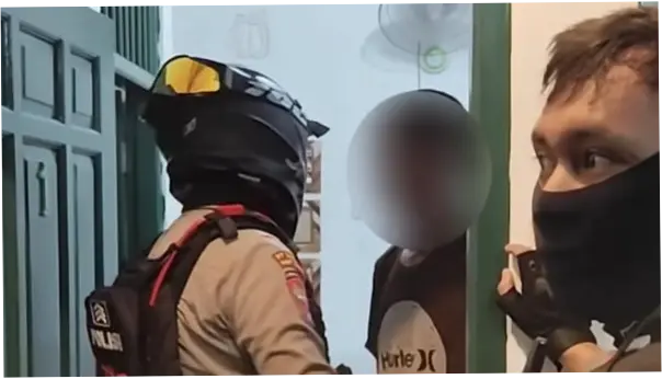 Polisi Tangkap Suami KDRT di Depok, Istri Alami Luka-luka