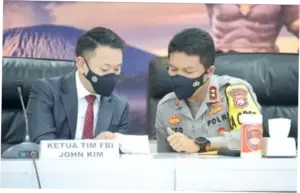 Polri dan FBI Tangkap Pelaku Phishing di NTT, Petakan Ekosistem Kejahatan