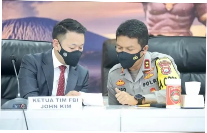 Polri dan FBI Tangkap Pelaku Phishing di NTT, Petakan Ekosistem Kejahatan