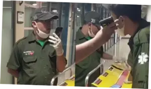 Prank Debt Collector Bikin Kru Ambulans di Jakbar Kegocek Nagih Utang