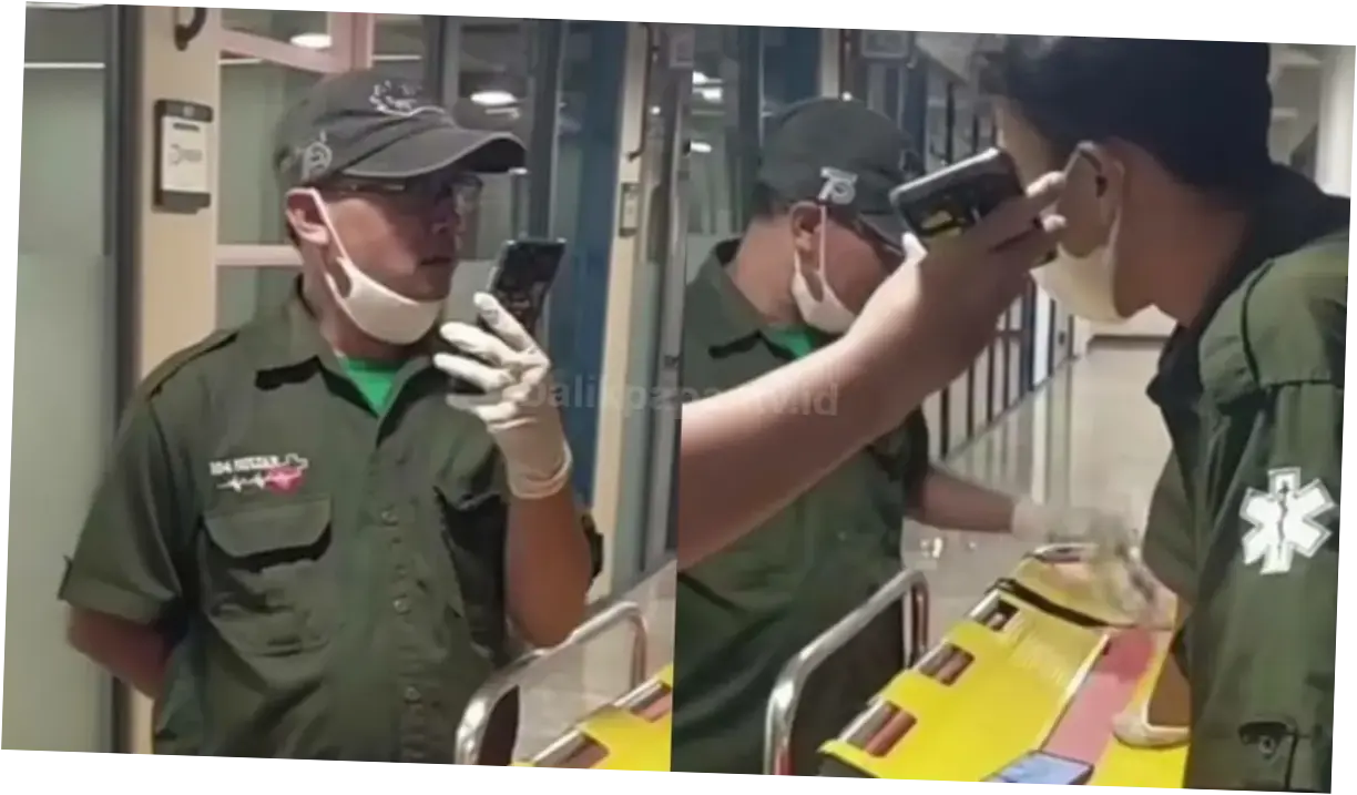 Prank Debt Collector Bikin Kru Ambulans di Jakbar Kegocek Nagih Utang