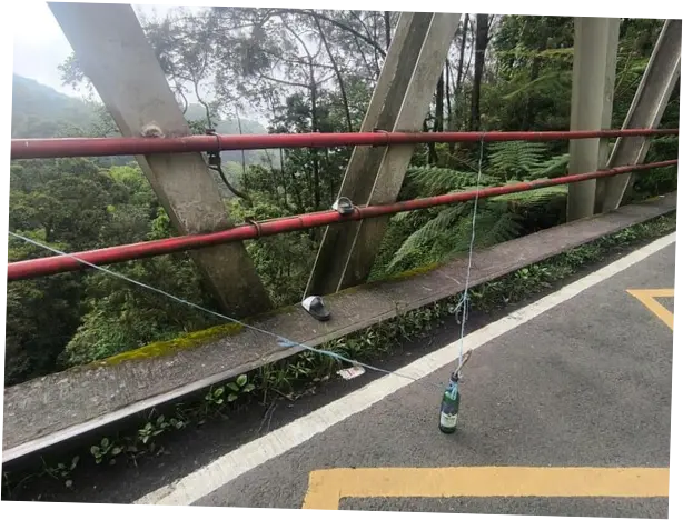 Pria Diduga Bunuh Diri di Jembatan Cangar, Peristiwa Kedua dalam Sebulan