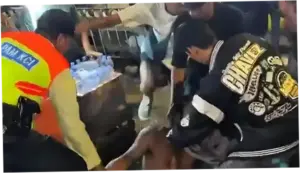 Pria Dipukuli di Bogor Gegara Banting Gitar Pengamen Usai Tak Diberi Uang