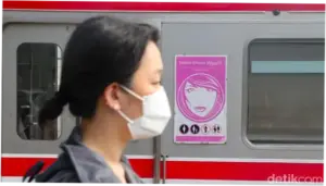 Pro Kontra Usul Gerbong Wanita Dipindah Usai Kecelakaan Kereta