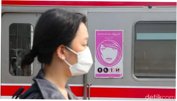 Pro Kontra Usul Gerbong Wanita Dipindah Usai Kecelakaan Kereta