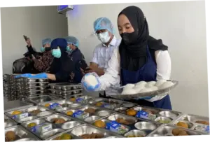 Program Makan Bergizi Gratis, Solusi untuk Mengatasi Masalah Gizi di Indonesia