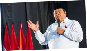 PSI soal NasDem Usul Ambang Batas DPRD: Mungkin Ada Niat Terselubung