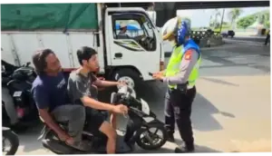 Ratusan Pelanggar Lalin di Jakarta Terekam Handheld E-TLE, Langsung Ditindak