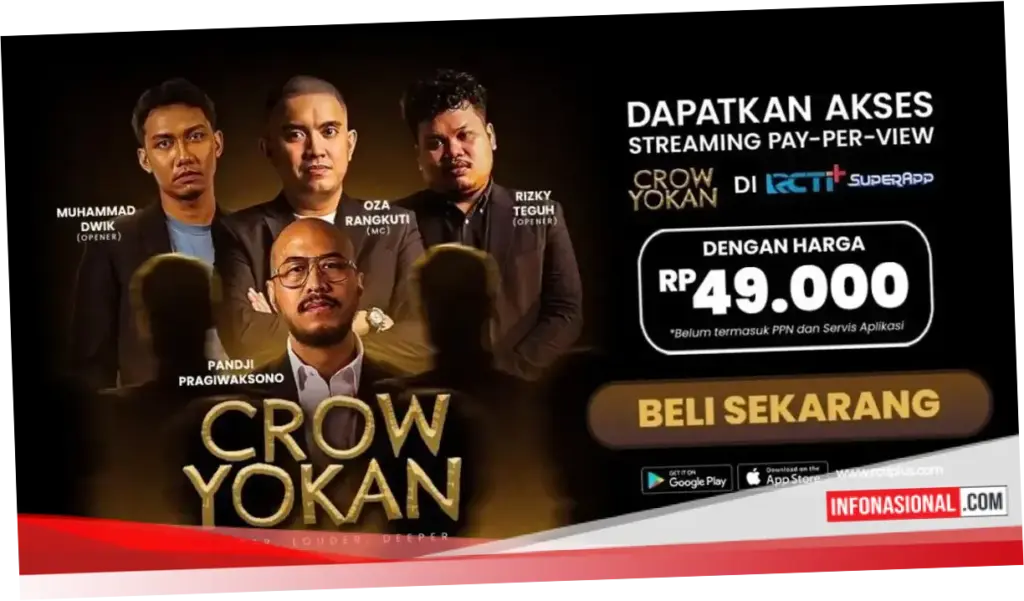 RCTI Live: Pilihan Utama untuk Menonton Acara TV Favorit Anda