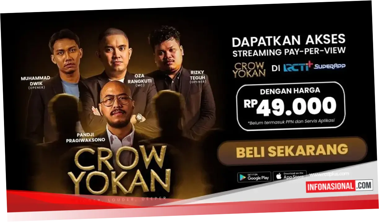 RCTI Live: Pilihan Utama untuk Menonton Acara TV Favorit Anda