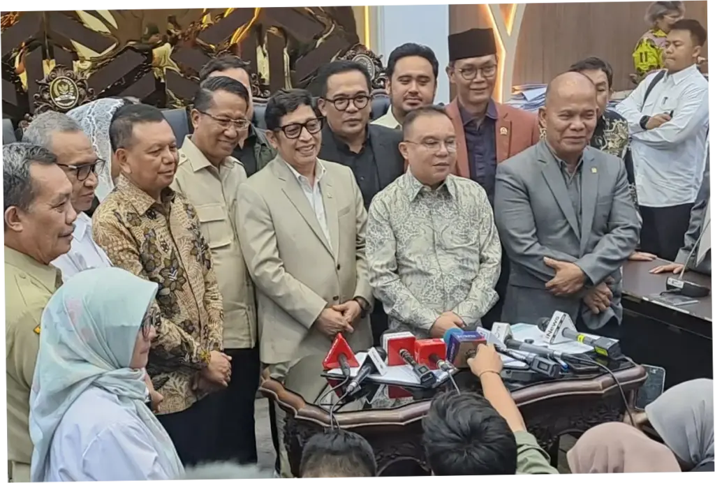 RUU PPRT Disahkan, Sufmi Dasco: Hadiah Hari Kartini dan May Day