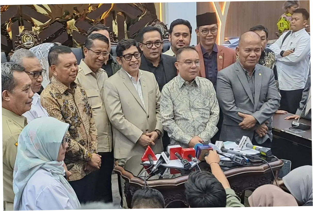 RUU PPRT Disahkan, Sufmi Dasco: Hadiah Hari Kartini dan May Day