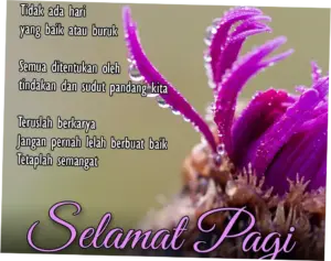 Selamat: Antara Ucapan dan Tindakan