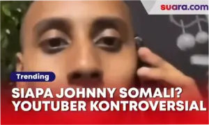 Skandal Youtuber Johnny Somali: Dari Penghinaan Patung Korban Penjajahan Jepang hingga Vonis Penjara
