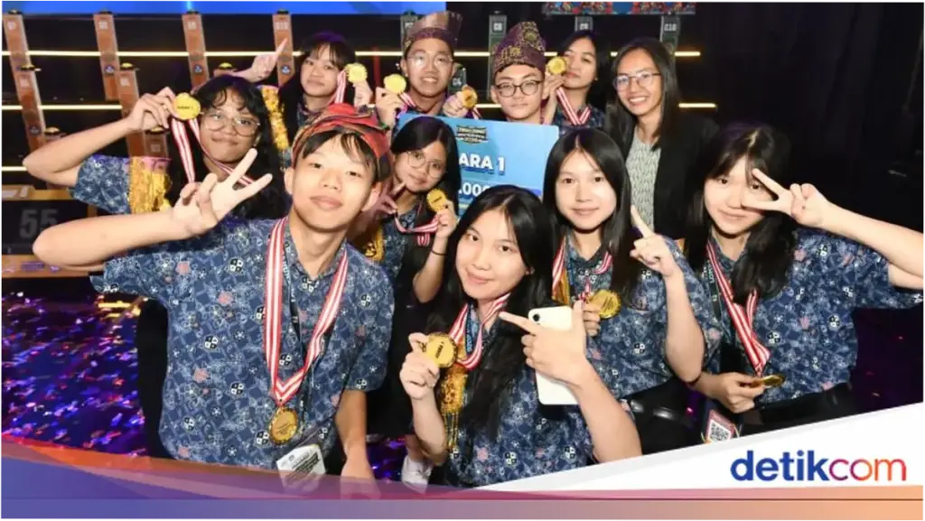 SKKK Selatpanjang Wakili Riau di Lomba Cerdas Cermat MPR Tingkat Nasional