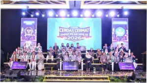 SMAN 2 Kerinci Melaju ke Tingkat Nasional Lomba Cerdas Cermat MPR