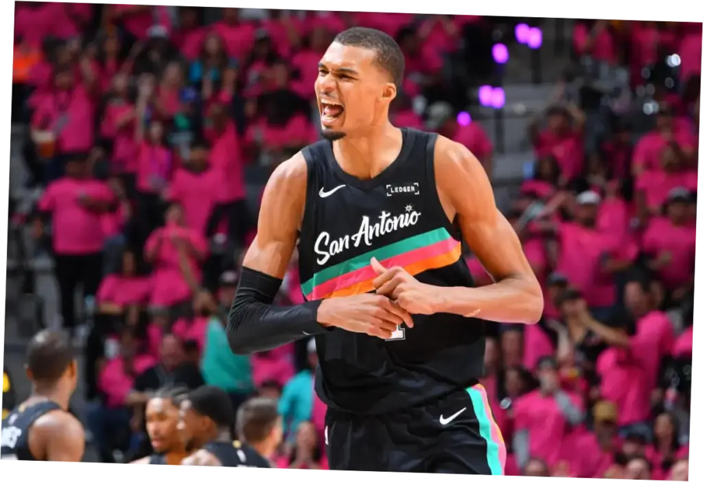 Spurs Tundukkan Trail Blazers 111-98 di Playoff NBA: Analisis Pertandingan dan Proses Menuju Kemenangan