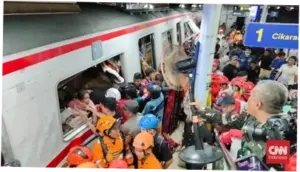 Stasiun Bekasi Timur Ditutup Sementara, KRL Cuma Sampai Stasiun Bekasi
