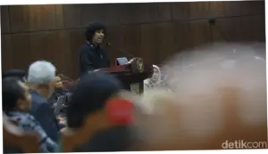 Surat Andrie Yunus Dibacakan di Sidang MK, Minta Diadili di Peradilan Umum