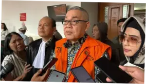 Terdakwa Korupsi LNG Sebut Replik Jaksa Ilusi: Tak Ada Kerugian di Luar COVID