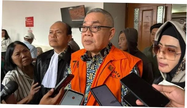 Terdakwa Korupsi LNG Sebut Replik Jaksa Ilusi: Tak Ada Kerugian di Luar COVID