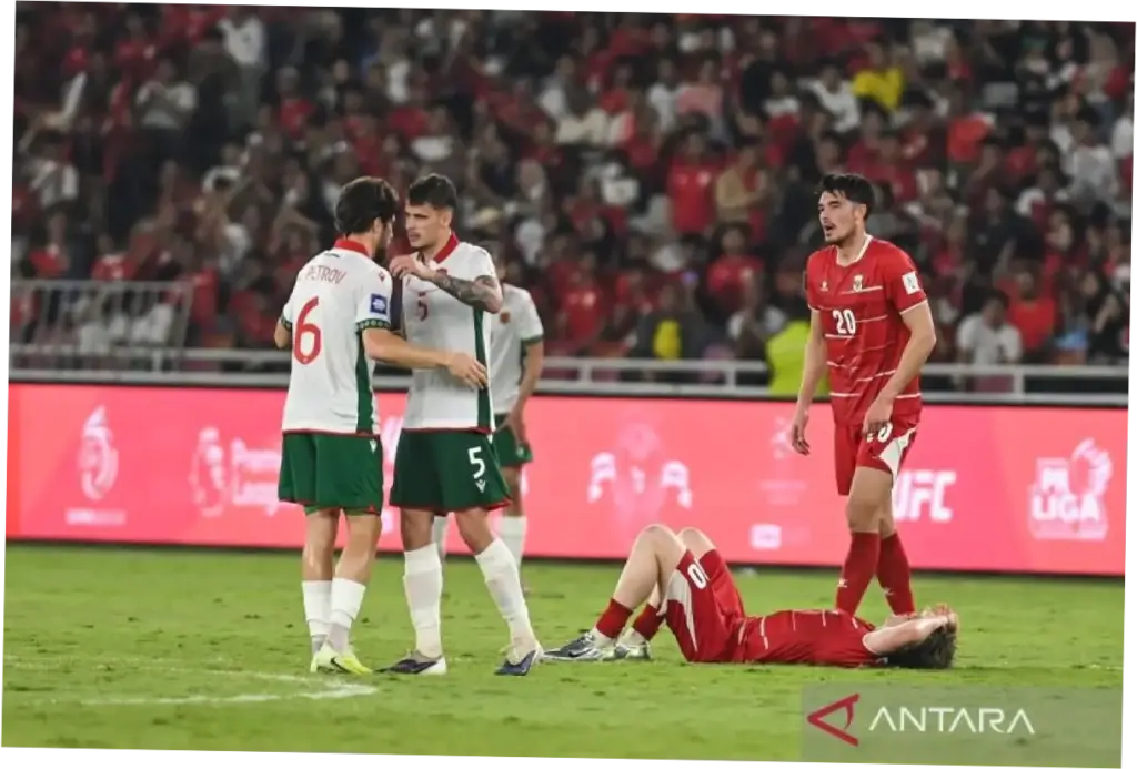 Timnas Indonesia Kalah 0-1 dari Bulgaria di FIFA Series 2026: Analisis dan Reaksi