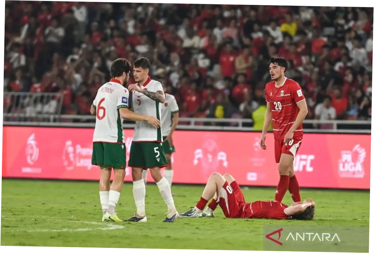 Timnas Indonesia Kalah 0-1 dari Bulgaria di FIFA Series 2026: Analisis dan Reaksi