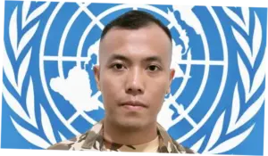 TNI Beri Kenaikan Pangkat untuk Rico Prajurit yang Gugur di Lebanon