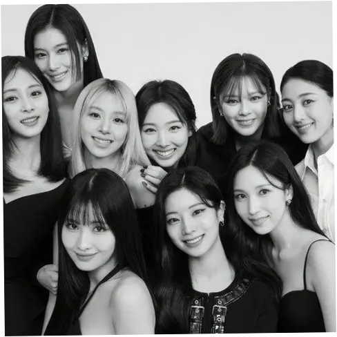 TWICE: Grup K-Pop yang Terus Berkembang dan Menghadapi Tantangan