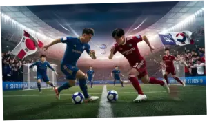 Ulsan vs Gwangju: Persaingan Sengit di Liga Sepak Bola Korea Selatan