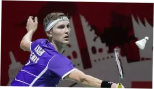 Viktor Axelsen: Pebulutangkis Denmark yang Menggantung Raketnya
