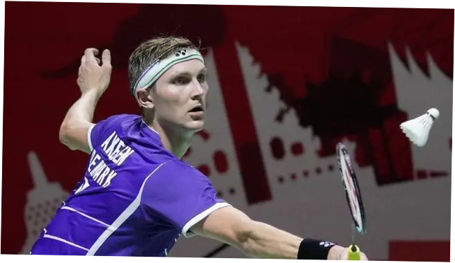 Viktor Axelsen: Pebulutangkis Denmark yang Menggantung Raketnya