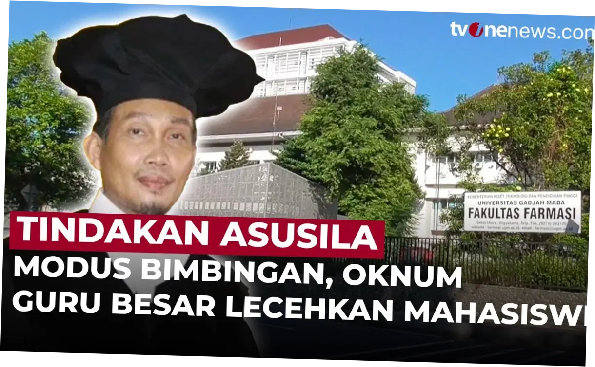 Viral Guru Besar Diduga Lecehkan Mahasiswi Asing, Rektor Unpad Buka Suara