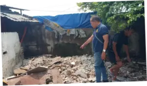 Viral Pria di Sidoarjo Bongkar Makam Sosok yang Disebut Wali, Pelaku Diperiksa