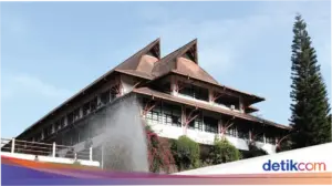 Viral Video Lama Mahasiswa Nyanyi Lagu Muatan Pelecehan, HMT ITB Minta Maaf