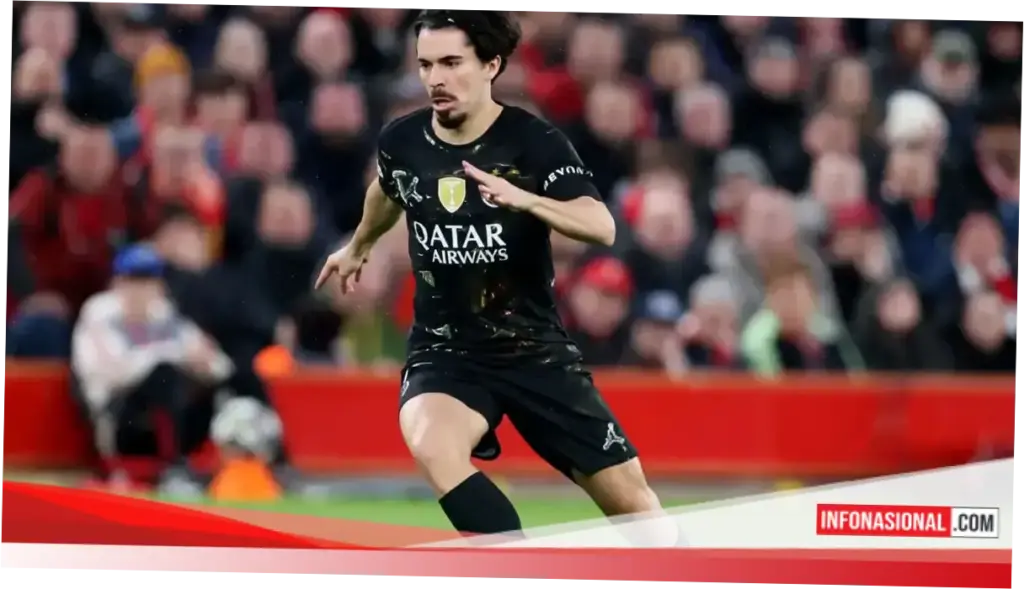 Vitinha Cedera: Apa yang Terjadi pada Pemain PSG?