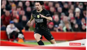 Vitinha Cedera: Apa yang Terjadi pada Pemain PSG?