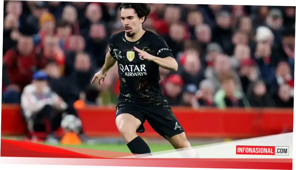 Vitinha Cedera: Apa yang Terjadi pada Pemain PSG?