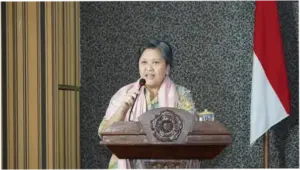 Waka MPR Tekankan Pentingnya Data Akurat dan Peran Aktif Warga dalam Membangun Budaya