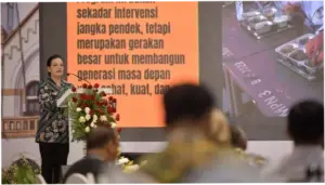 Wali Kota Semarang Buka Dialog Nasional MBG untuk Perkuat Sinergi Program