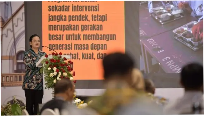 Wali Kota Semarang Buka Dialog Nasional MBG untuk Perkuat Sinergi Program