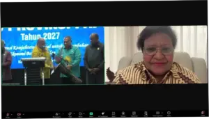 Wamendagri Ribka Minta Pemprov Papua Dukung Asta Cita Presiden