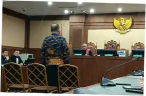 2 Hakim Dissenting Opinion: Ibam Eks Konsultan Nadiem Harusnya Dibebaskan