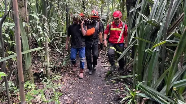 3 Fakta 3 Pendaki Meninggal Imbas Erupsi Gunung Dukono, Jasad Tertimbun