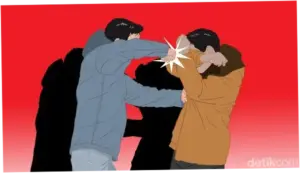 3 Hal Diketahui soal Bro Ron Dipukul Saat Mediasi