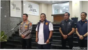 3 Pelaku Jambret WNA di Bundaran HI Ditangkap, Diduga Beraksi di 120 TKP