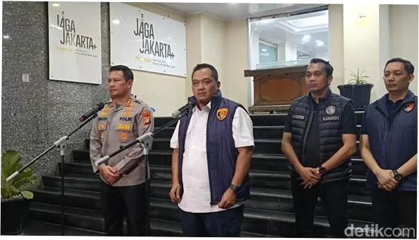 3 Pelaku Jambret WNA di Bundaran HI Ditangkap, Diduga Beraksi di 120 TKP